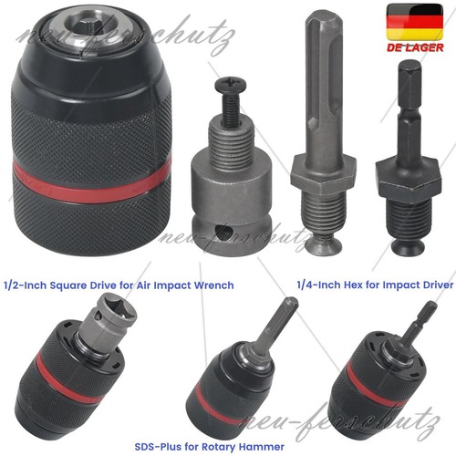Bohrfutter zoll - 1/2,