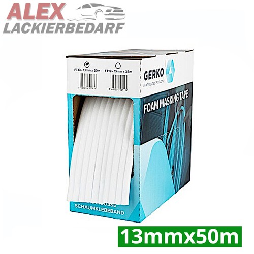 Soft tape schaumband 13mm - soft,