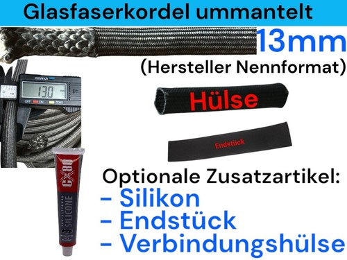 Ofendichtung kordel 13mm - ofendichtung,