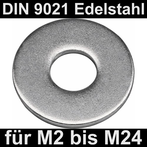 Unterlegscheiben din 9021 - din,