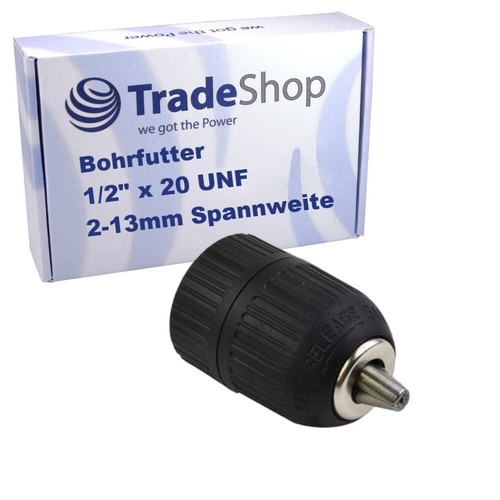 Bohrfutter 13mm x - 2-13mm, 20