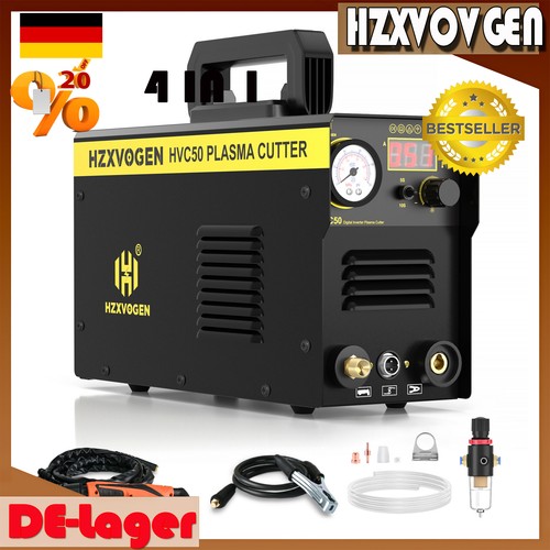 Hvc50 plasma cutter neu - cutter, –