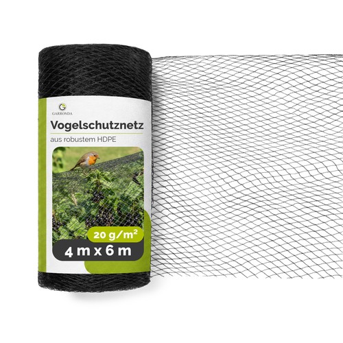 Vogelschutznetz hdpe - vogelschutznetz,