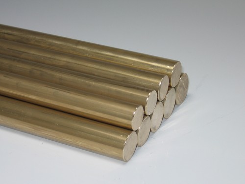 Messing rundmaterial ms58 - rundmaterial,