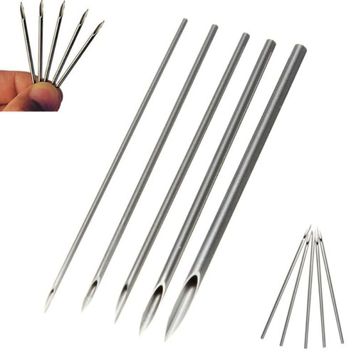 Stück piercing nadeln - stück,
