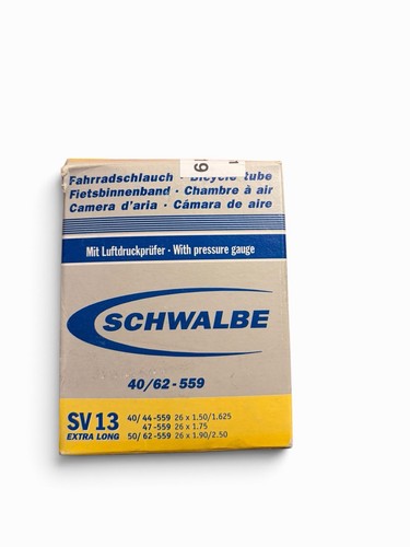 Schwalbe sv13 schlauch zoll - schwalbe,