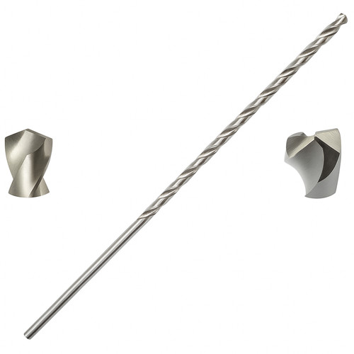 Hss spiralbohrer extra - hss-g,