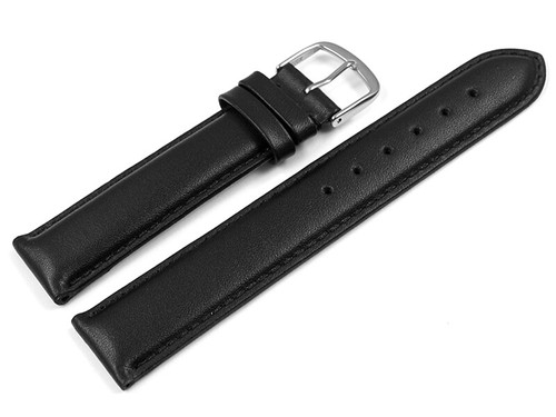 Uhrenarmband glattes leder - uhrenarmband,