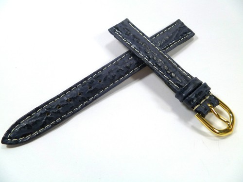 Blau uhrenarmband - mm,