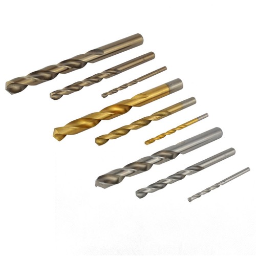 Hss spiral edelstahlbohrer - hss,