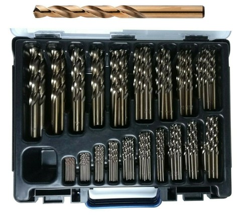 Profi bohrer hss - e, 1-13mm