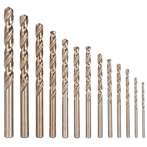 Edelstahlbohrer 13mm hss - edelstahlbohrer, hss-co