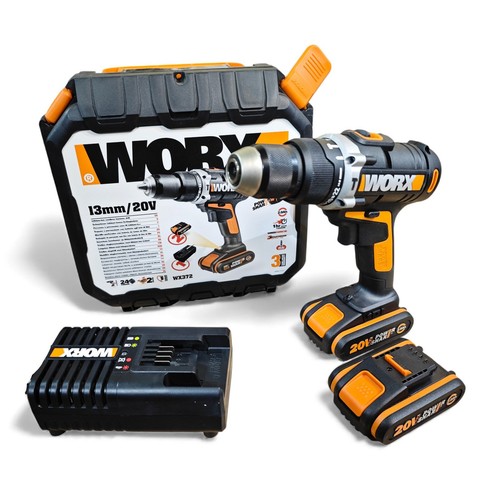 Worx wx372 akku - wx372,