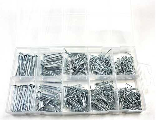 Nagelsortiment 700 stück - ,