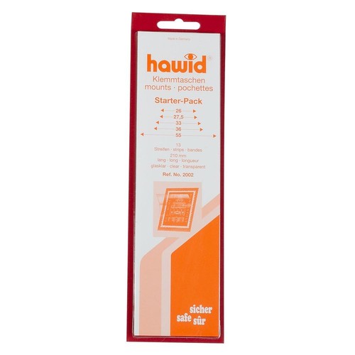 Hawid 2002 sortiment - hawid, 13