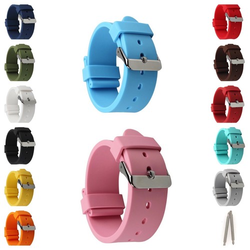 Ersatz silikon uhrenarmband - ersatz,