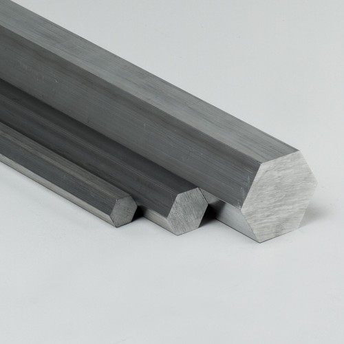 Aluminium sechskant 13mm - sechskant, sw