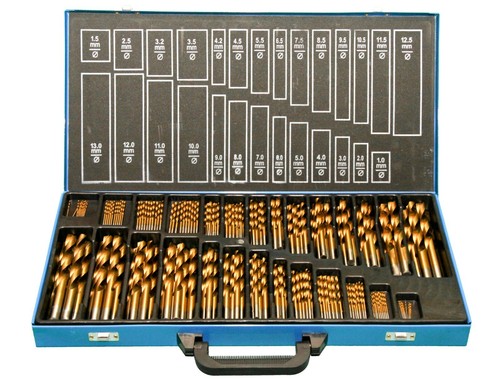 Metallbohrer set 230 - metallbohrer-set, 1-13